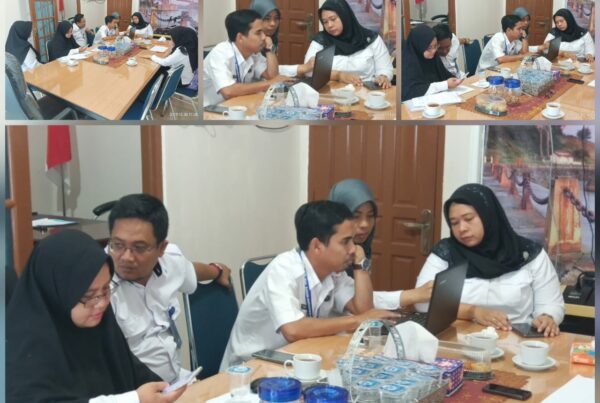 PEMBINAAN TEKNIS BELANJA PEGAWAI OLEH BNN RI