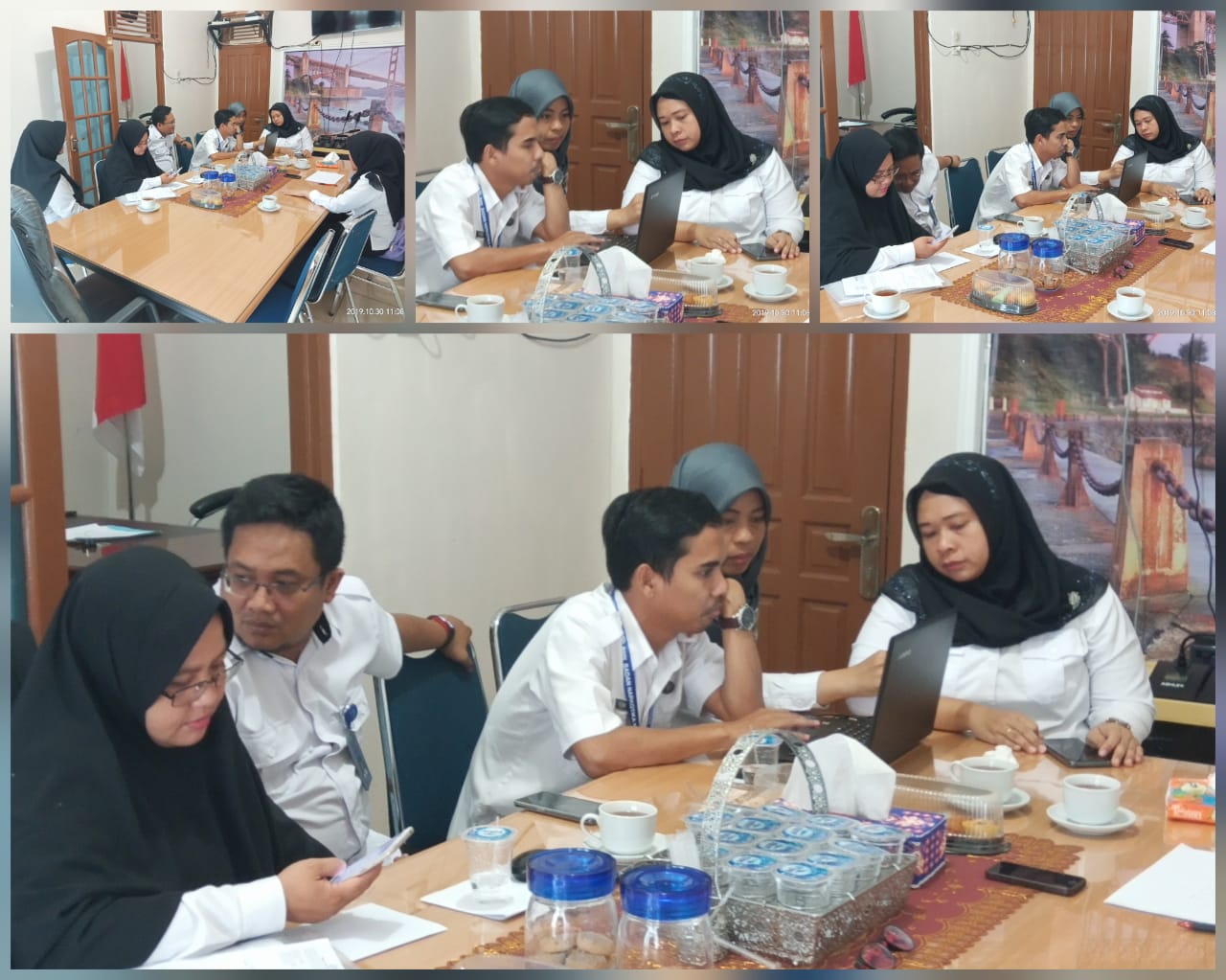 PEMBINAAN TEKNIS BELANJA PEGAWAI OLEH BNN RI PEMBINAAN TEKNIS BELANJA PEGAWAI OLEH BNN RI
