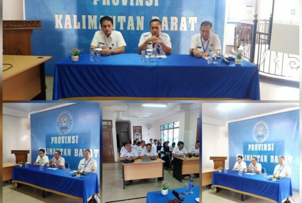 MONITORING DAN EVALUASI PEMBERANTASAN