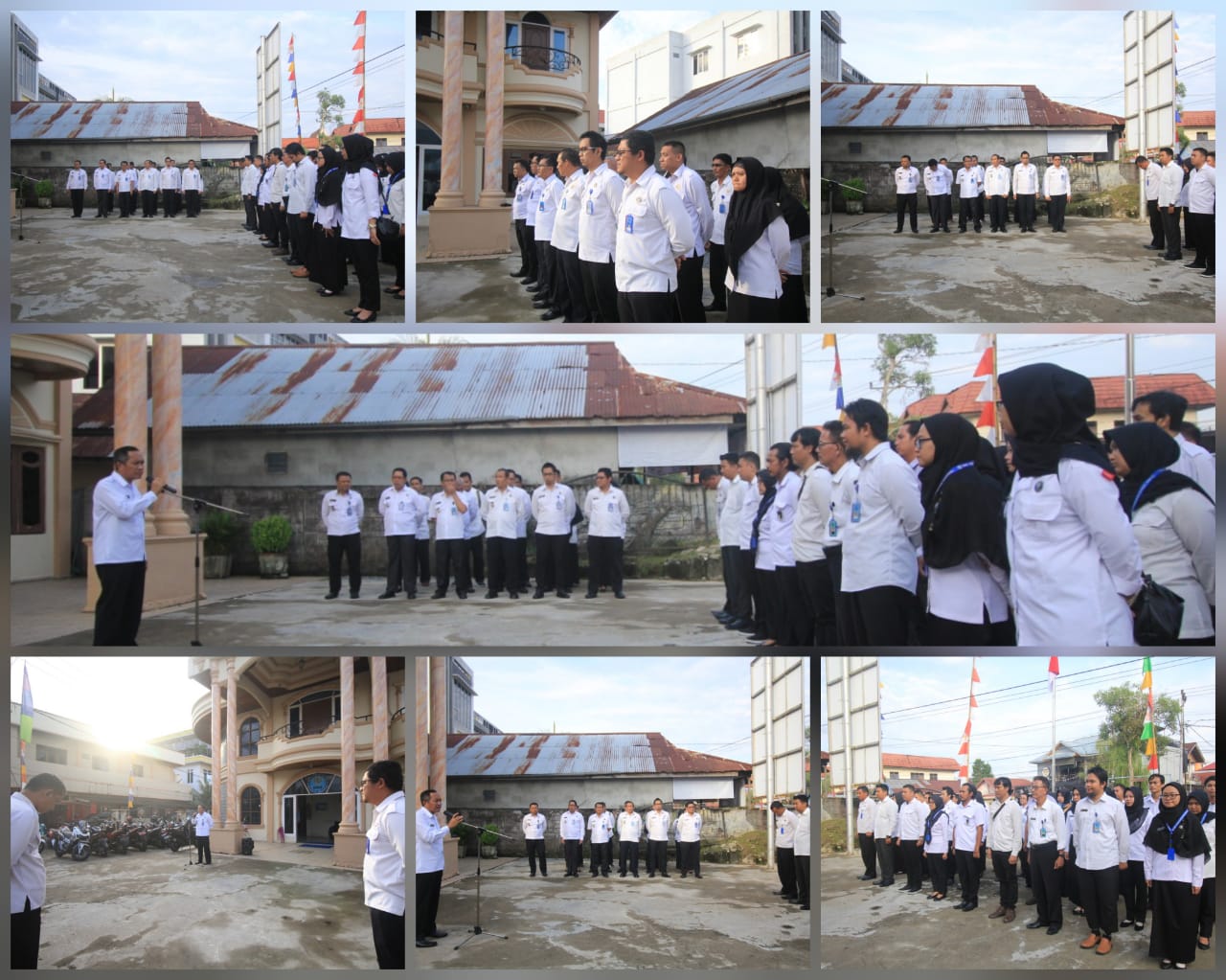 APEL KESIAPAN BNNP DAN JAJARAN MENYAMBUT KEPALA BNN RI APEL KESIAPAN BNNP DAN JAJARAN MENYAMBUT KEPALA BNN RI