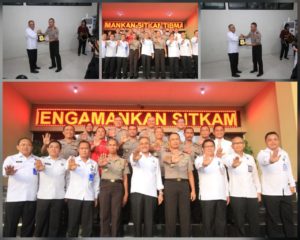 H1 KUNJUNGAN KA BNN RI DI PONTIANAK
