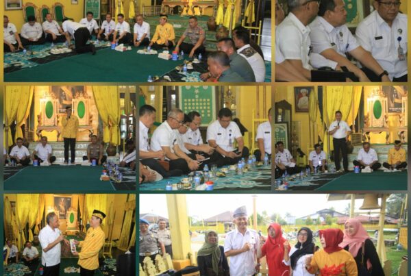 H2 KUNJUNGAN KA BNN RI KE PONTIANAK