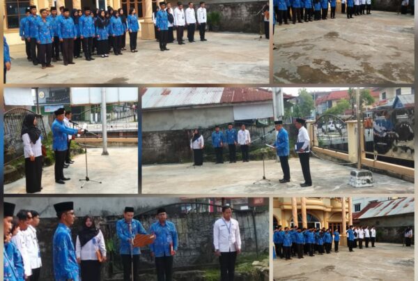 UPACARA HARI PAHLAWAN