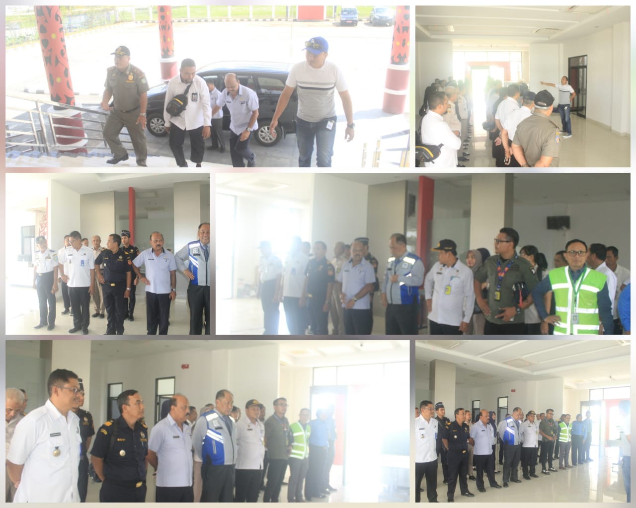 RAPAT KOORDINASI BERKALA KOMITE FASILITASI (FAL) BANDAR UDARA INTERNASIONAL SUPADIO RAPAT KOORDINASI BERKALA KOMITE FASILITASI (FAL) BANDAR UDARA INTERNASIONAL SUPADIO