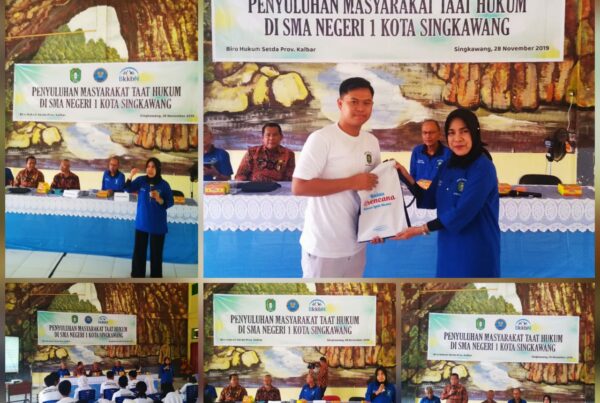 PENYULUHAN MASYARAKAT TAAT HUKUM