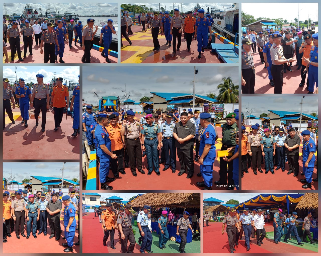 HUT POLAIRUD KE-69 TAHUN 2019 HUT POLAIRUD KE-69 TAHUN 2019