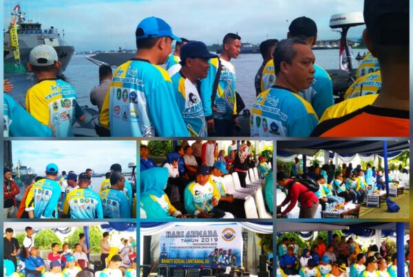 HARI ARMADA REPUBLIK INDONESIA TAHUN 2019