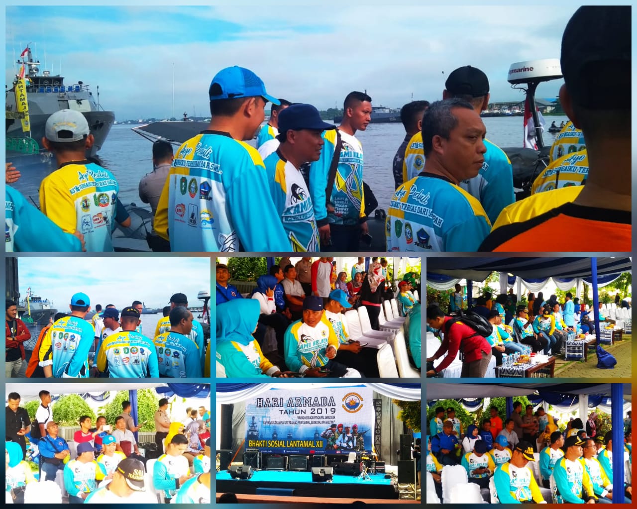 HARI ARMADA REPUBLIK INDONESIA TAHUN 2019 HARI ARMADA REPUBLIK INDONESIA TAHUN 2019