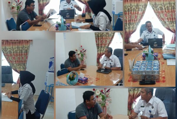 WAWANCARA OLEH WARTAWAN HARIAN KOMPAS TELEVISI KALIMANTAN BARAT