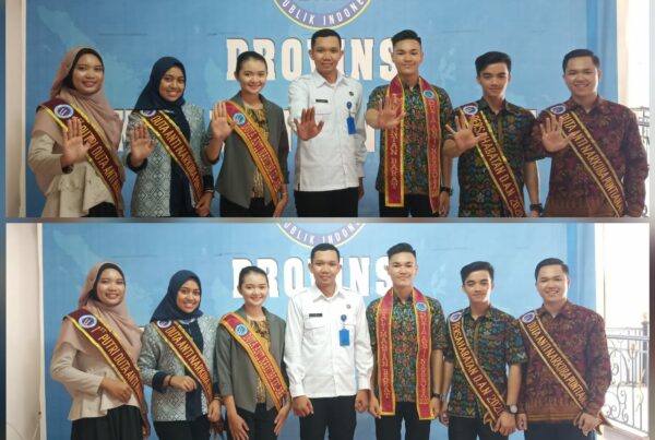 SINERGI PROGRAM P4GN BERSAMA DUTA ANTI NARKOBA