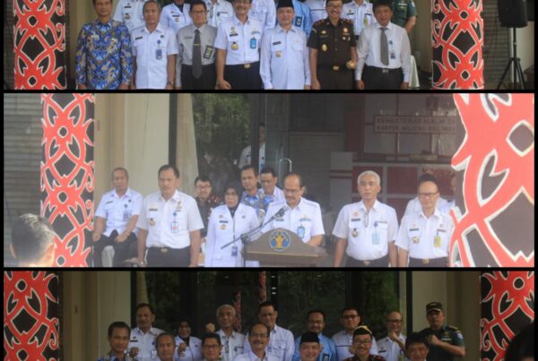 DEKLARASI JANJI KINERJA TAHUN 2020