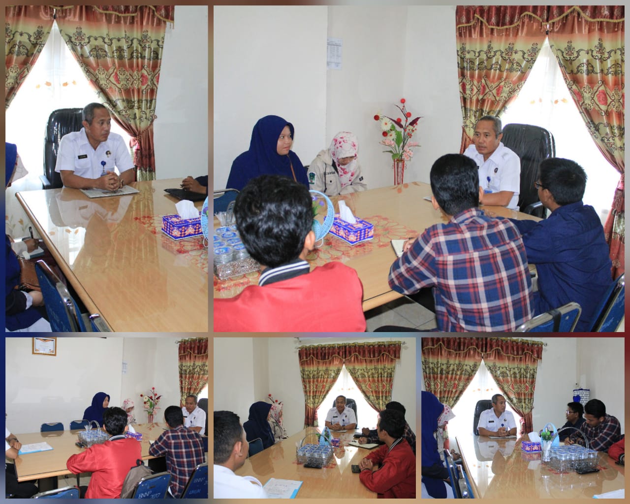 KAMMI MENSINERGIKAN PROGRAM P4GN KAMMI MENSINERGIKAN PROGRAM P4GN