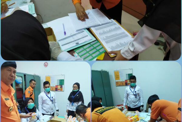BASARNAS PONTIANAK GELAR DETEKSI DINI P4GN