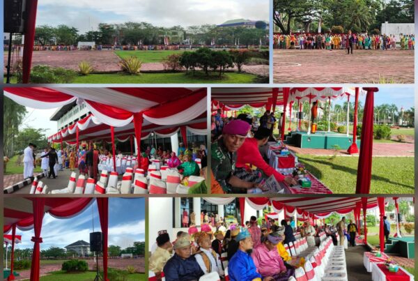 HARI ULANG TAHUN PEMERINTAH PROVINSI KALIMANTAN BARAT KE-63 TAHUN 2020