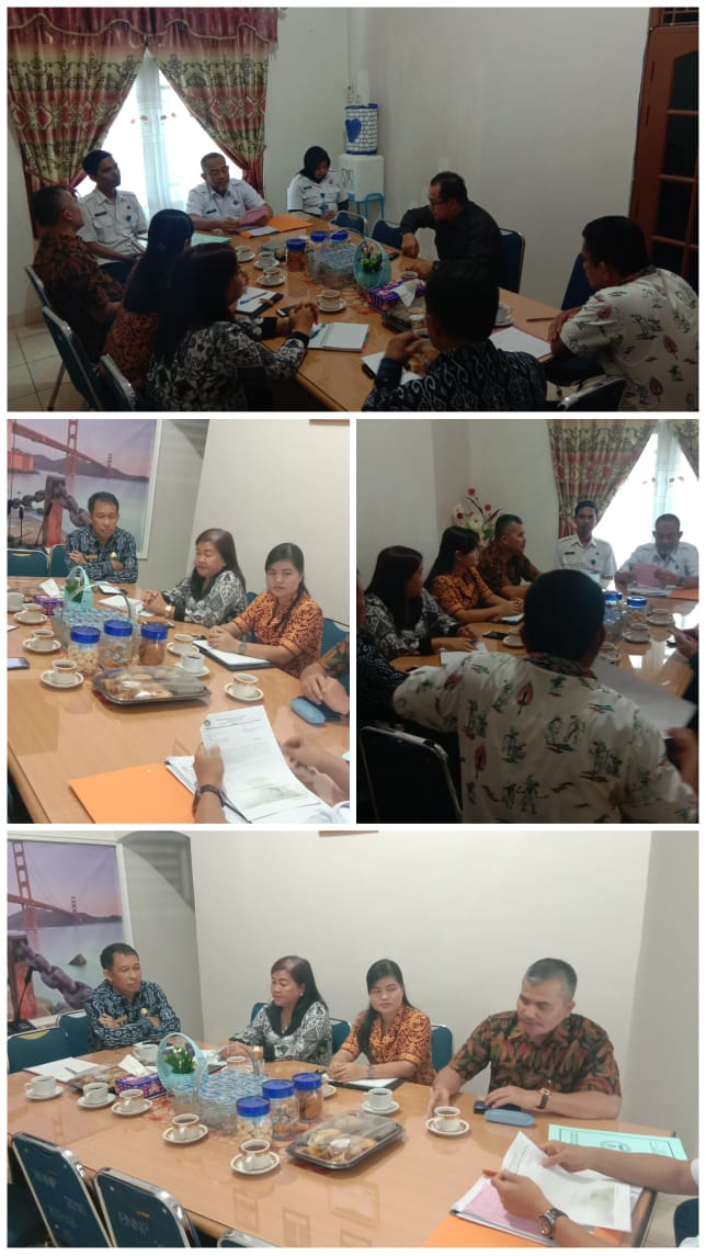 PEMBAHASAN PEMBENTUKAN BNN KABUPATEN LANDAK