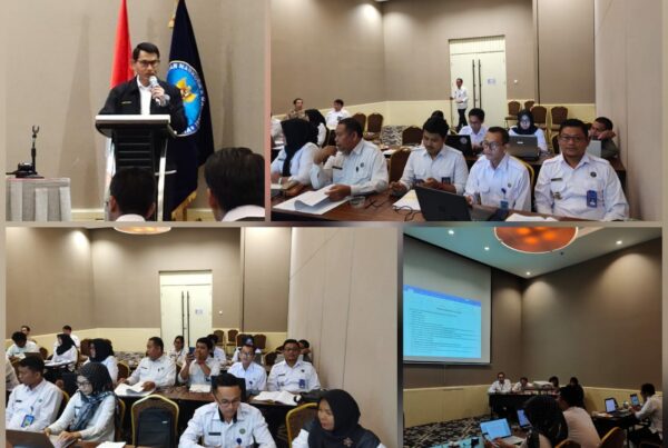 SINKRONISASI PENYUSUNAN LKIP PUSAT DAN DAERAH