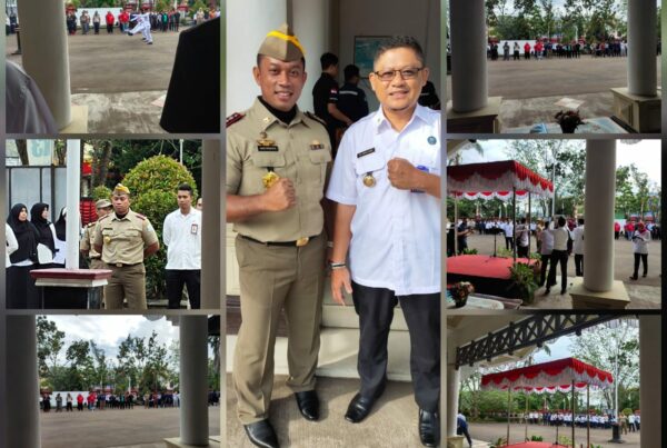 BULAN KESELAMATAN DAN KESEHATAN KERJA (K3) NASIONAL TAHUN 2020