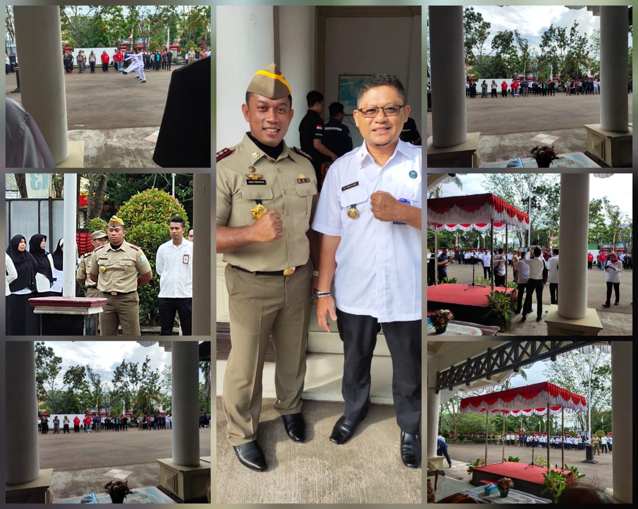 BULAN KESELAMATAN DAN KESEHATAN KERJA (K3) NASIONAL TAHUN 2020 BULAN KESELAMATAN DAN KESEHATAN KERJA (K3) NASIONAL TAHUN 2020