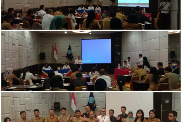 BIMBINGAN TEKNIS PENGGIAT ANTI NARKOBA INSTANSI PEMERINTAH