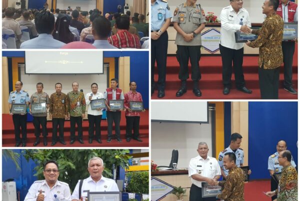 BNNP KALBAR DAN BNNK MEMPAWAH RAIH PERINGKAT 1 SATKER DENGAN CAPAIAN IKPA TERBAIK