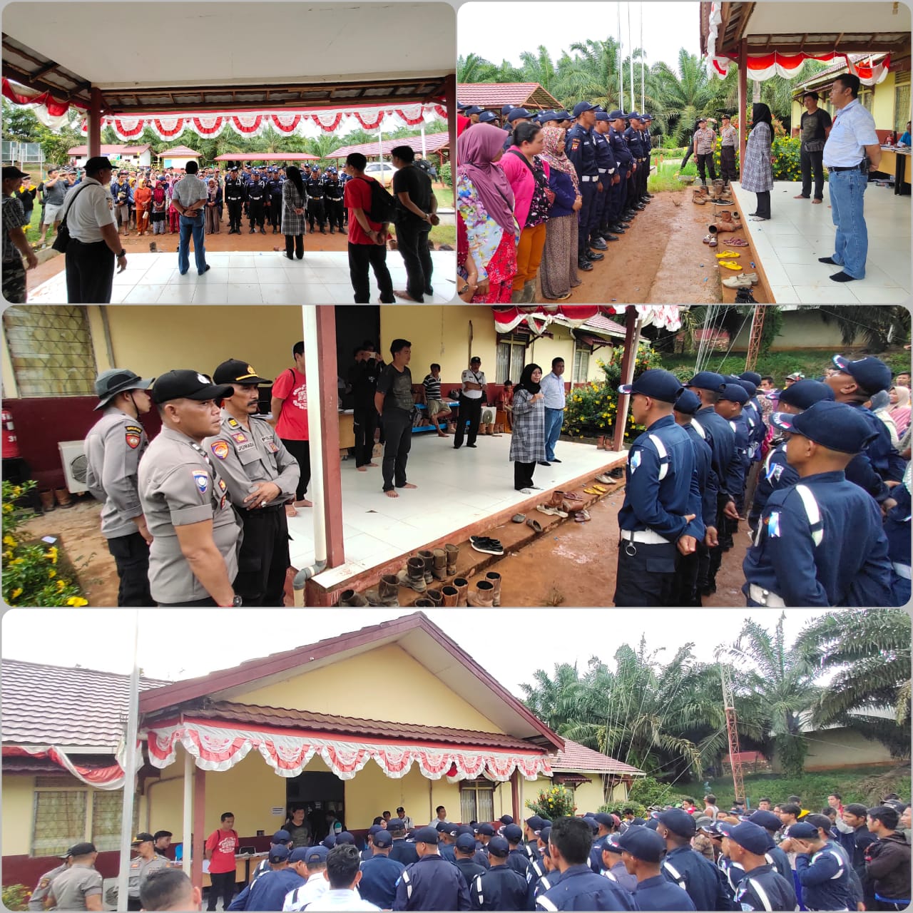 PT.SAWIT MITRA ABADI GANDENG BNNP KALBAR GELAR DETEKSI DINI PT.SAWIT MITRA ABADI GANDENG BNNP KALBAR GELAR DETEKSI DINI