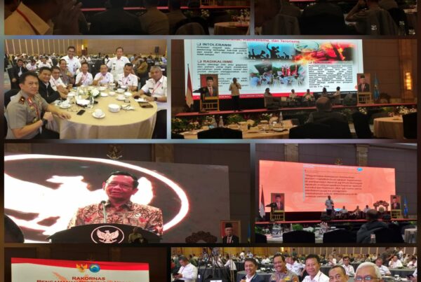 PENGUATAN SISTEM TATA KELOLA PERBATASAN NEGARA