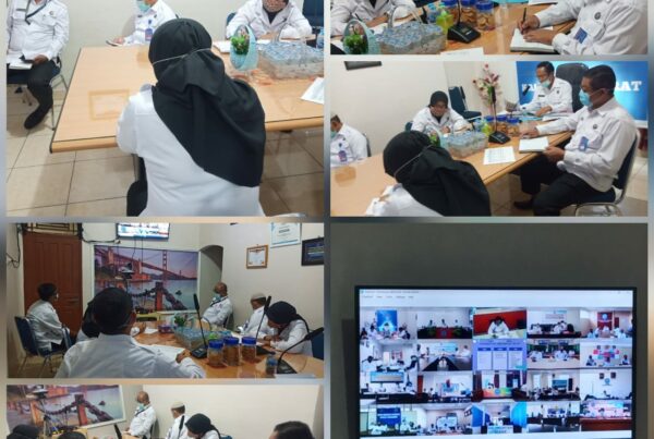 PENYESUAIAN DALAM MENJALANKAN TUGAS DAN FUNGSI DITENGAH PANDEMI COVID-19