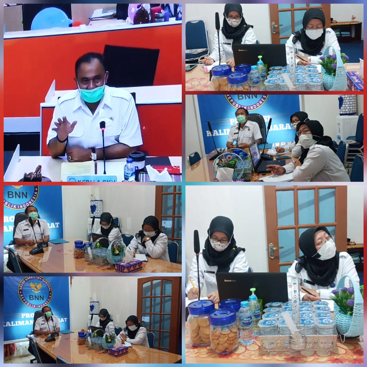 RAKERNIS PROGRAM PEMBERDAYAAN MASYARAKAT RAKERNIS PROGRAM PEMBERDAYAAN MASYARAKAT