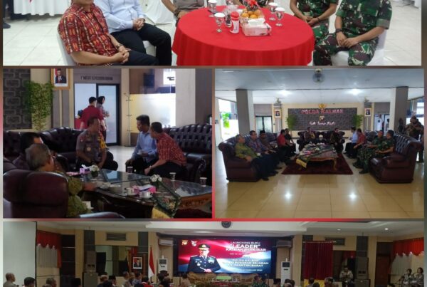 KALBAR BERKIBAR DAN POLDA KALBAR DALAM PUSARAN SEJARAH KALIMANTAN BARAT