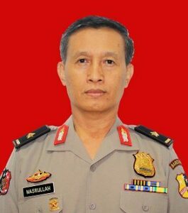 Drs. Nasrullah SA, M.Hum. (periode Agustus 2016 s.d. Februari 2018)