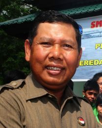 Drs. Sugeng Heryanto, M.BA. (periode April 2011 s.d. Desember 2012)