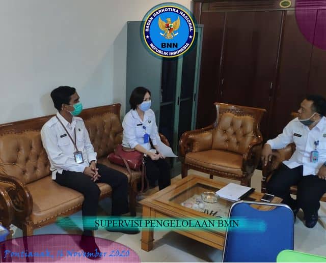 SUPERVISI PENGELOLAAN BMN SUPERVISI PENGELOLAAN BMN