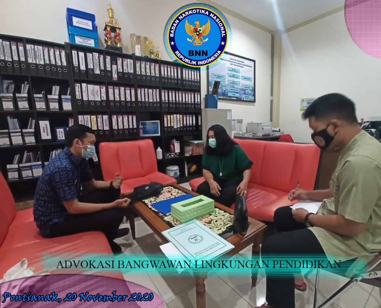 SUPERVISI ADVOKASI BANGWAWAN LINGKUNGAN PENDIDIKAN SUPERVISI ADVOKASI BANGWAWAN LINGKUNGAN PENDIDIKAN
