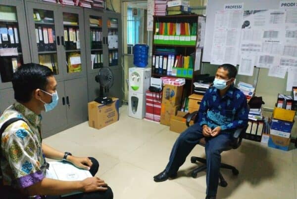 SUPERVISI ADVOKASI BANGWAWAN STIK MUHAMMADIYAH