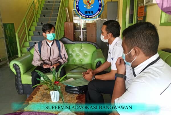 SUPERVISI ADVOKASI BANGWAWAN POLTEKES JURUSAN KESEHATAN LINGKUNGAN