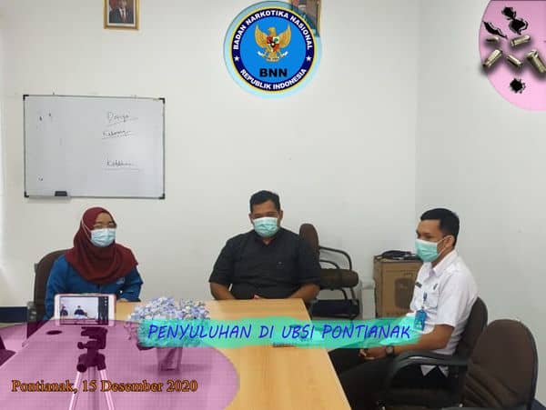 IG LIVE UBSI PONTIANAK