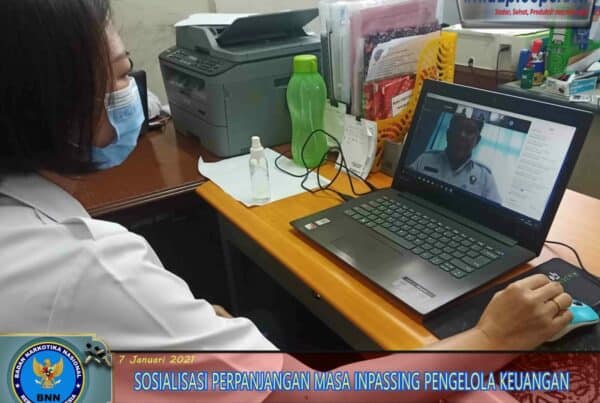 PERPANJANGAN INPASSING JF PENGELOLA KEUANGAN APBN