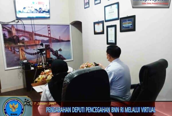 ARAHAN DEPUTI PENCEGAHAN BNN RI ARAHAN DEPUTI PENCEGAHAN BNN RI