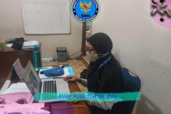 ANEV PUSLITDATIN BNN RI ANEV PUSLITDATIN BNN RI