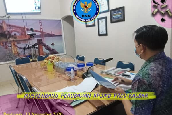 MUSRENBANG PERUBAHAN RPJMD PROV KALBAR