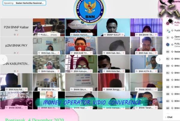 MONEV OPERATOR SISTEM MANAJEMEN APLIKASI P4GN DI LINGKUNGAN BNN