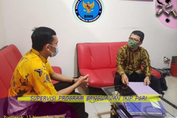 PROGRAM PEMBANGUNAN BERWAWASAN ANTI NARKOBA