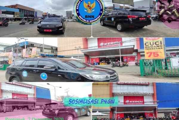 SOSIALISASIPAN P4GN KEPADA MASYARAKAT SOSIALISASIPAN P4GN KEPADA MASYARAKAT
