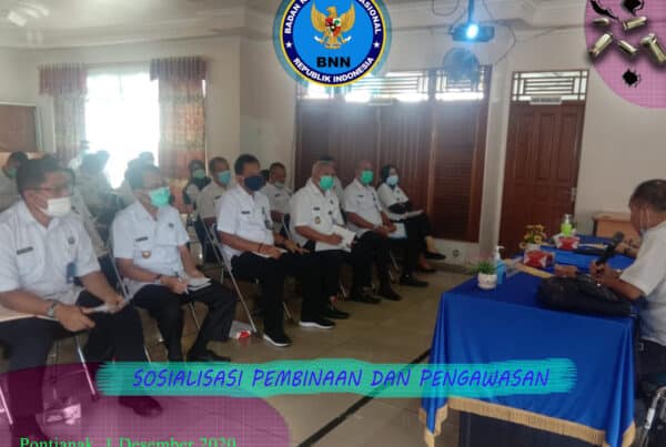 PEMBINAAN DAN PENGAWASAN