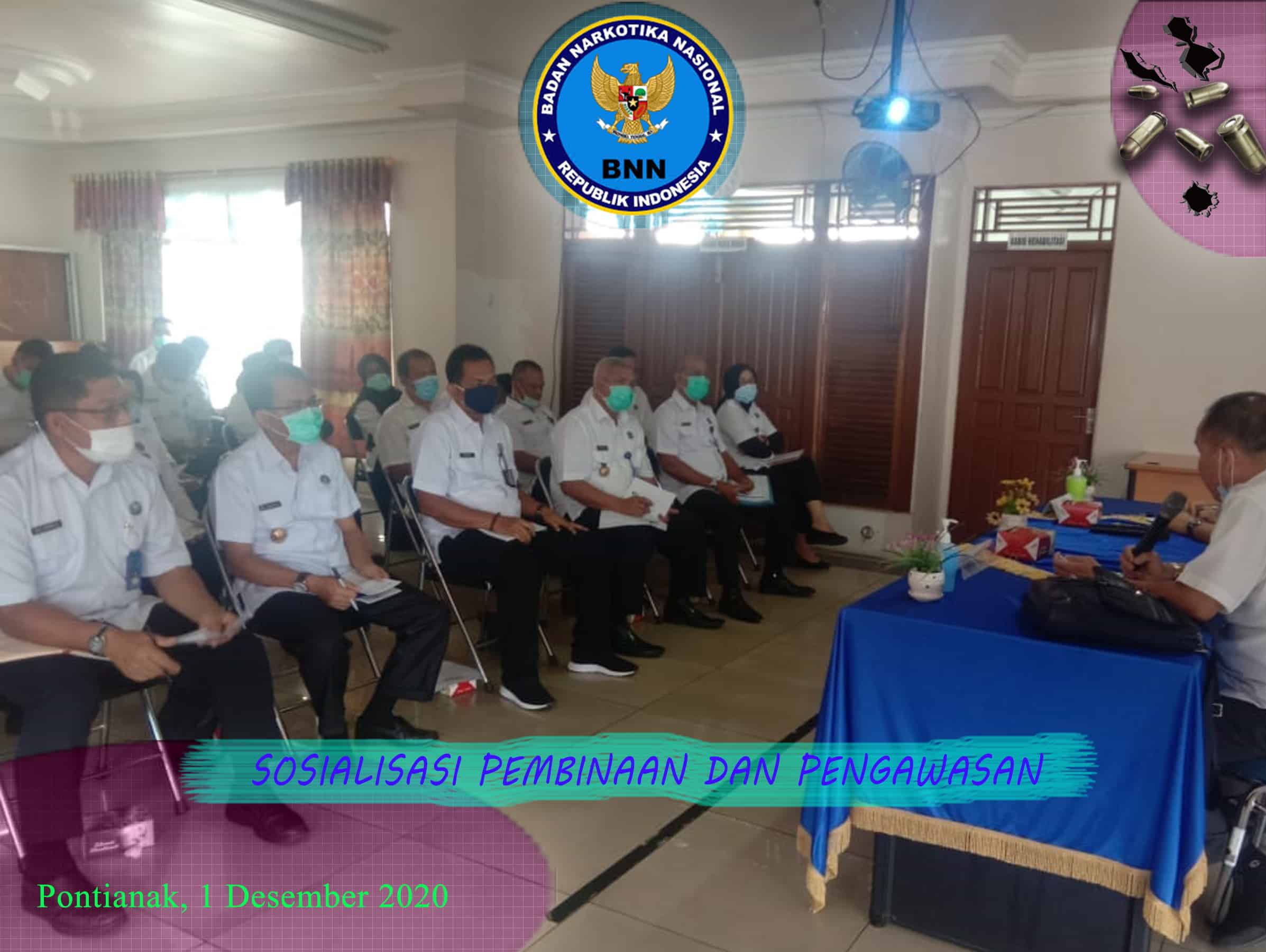 PEMBINAAN DAN PENGAWASAN