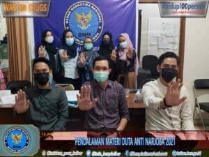 PENDALAMAN MATERI DUTA ANTI NARKOBA PENDALAMAN MATERI DUTA ANTI NARKOBA