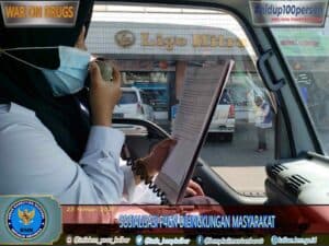 JANGKAU MASYARAKAT SOSIALISASIKAN P4GN JANGKAU MASYARAKAT SOSIALISASIKAN P4GN