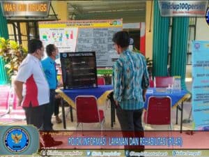 Pojok Informasi Layanan dan Rehabilitasi (PILAR) Pojok Informasi Layanan dan Rehabilitasi (PILAR)