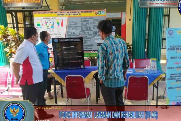 Pojok Informasi Layanan dan Rehabilitasi (PILAR)
