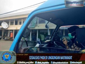 SOSIALISASI P4GN DI LINGKUNGAN MASYARAKAT SOSIALISASI P4GN DI LINGKUNGAN MASYARAKAT